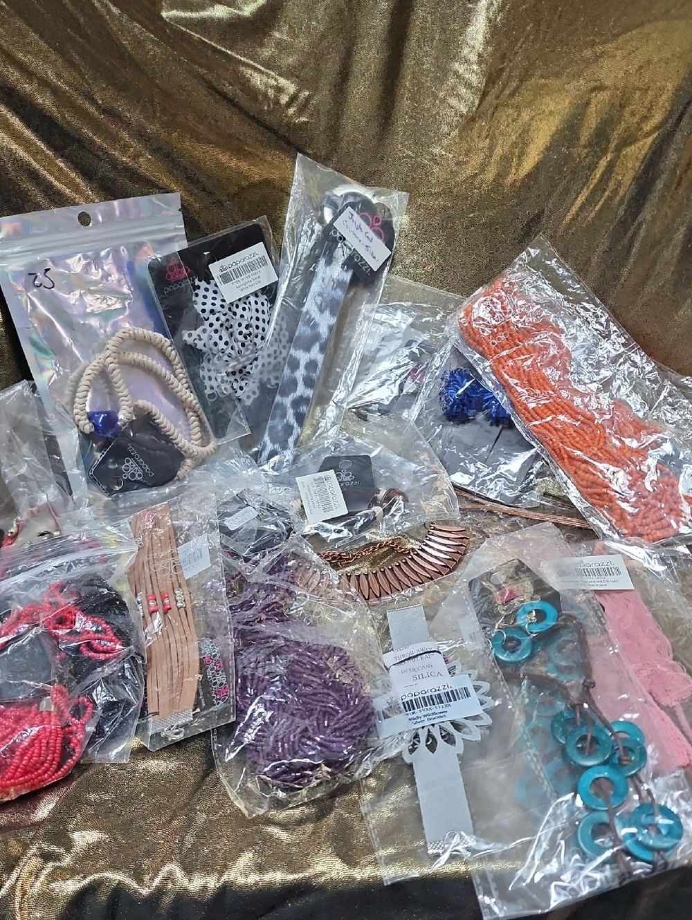 Paparazzi Lot 19 Pieces